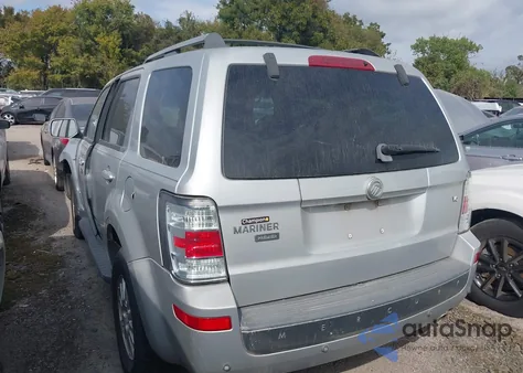 2008 Mercury Mariner Premier from USA, damaged, VIN 4M2CU87128KJ22237